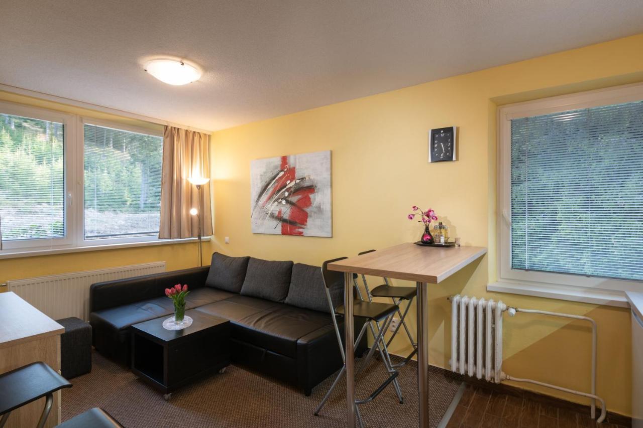 Ferienwohnung Jasna 96 III Demänovská Dolina Exterior foto