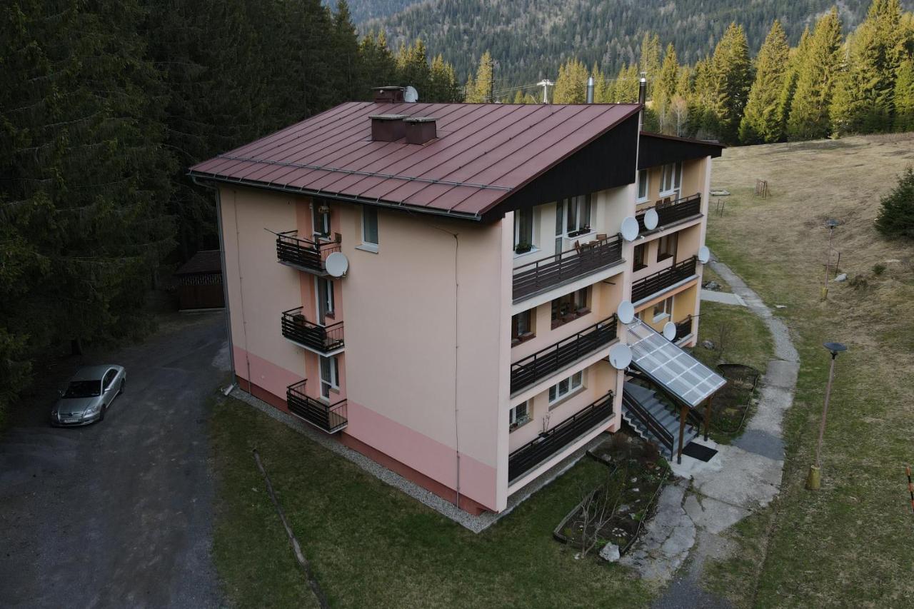 Ferienwohnung Jasna 96 III Demänovská Dolina Exterior foto