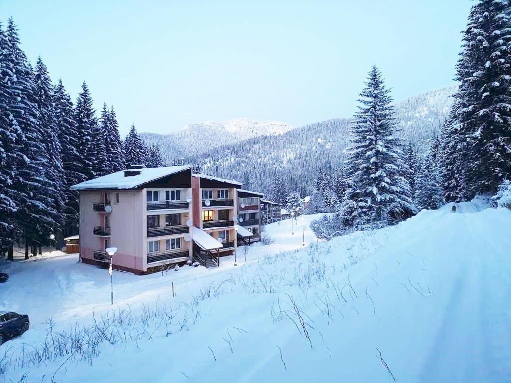 Ferienwohnung Jasna 96 III Demänovská Dolina Exterior foto